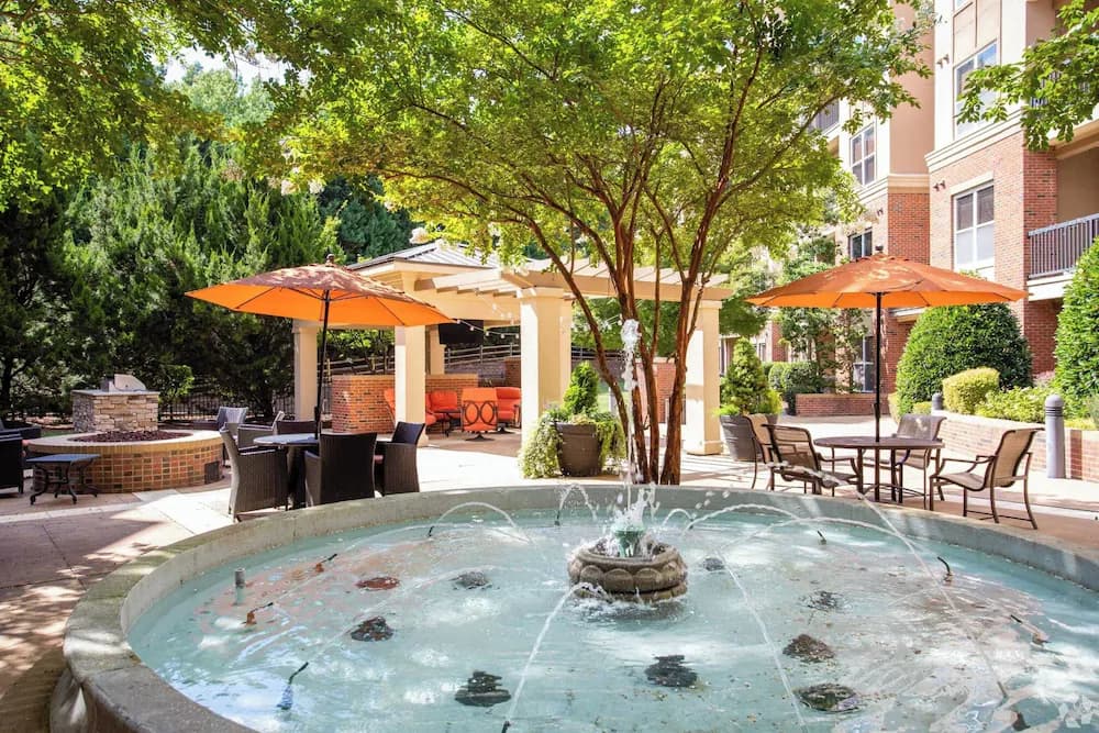 Courtyard