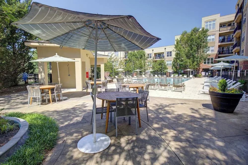 BBQ/picnic area