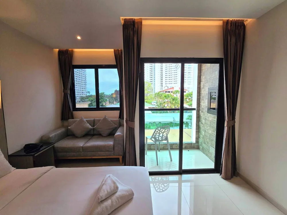 View from room