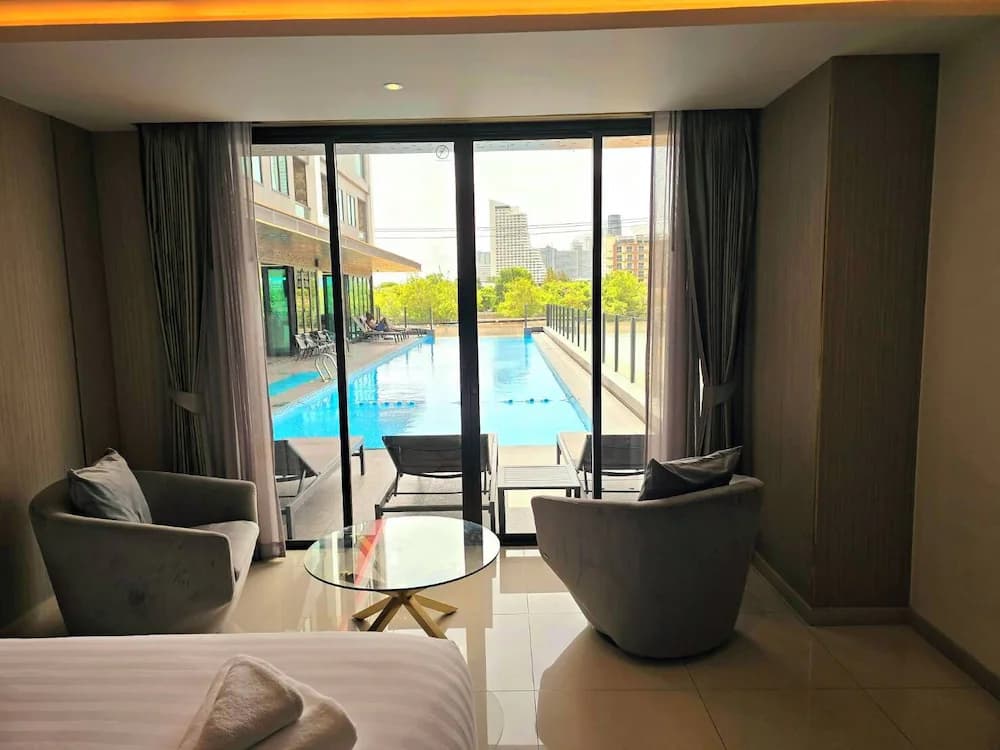 View from room