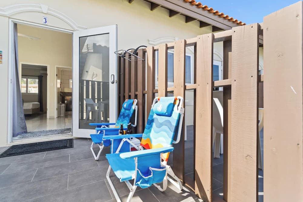 Property amenity