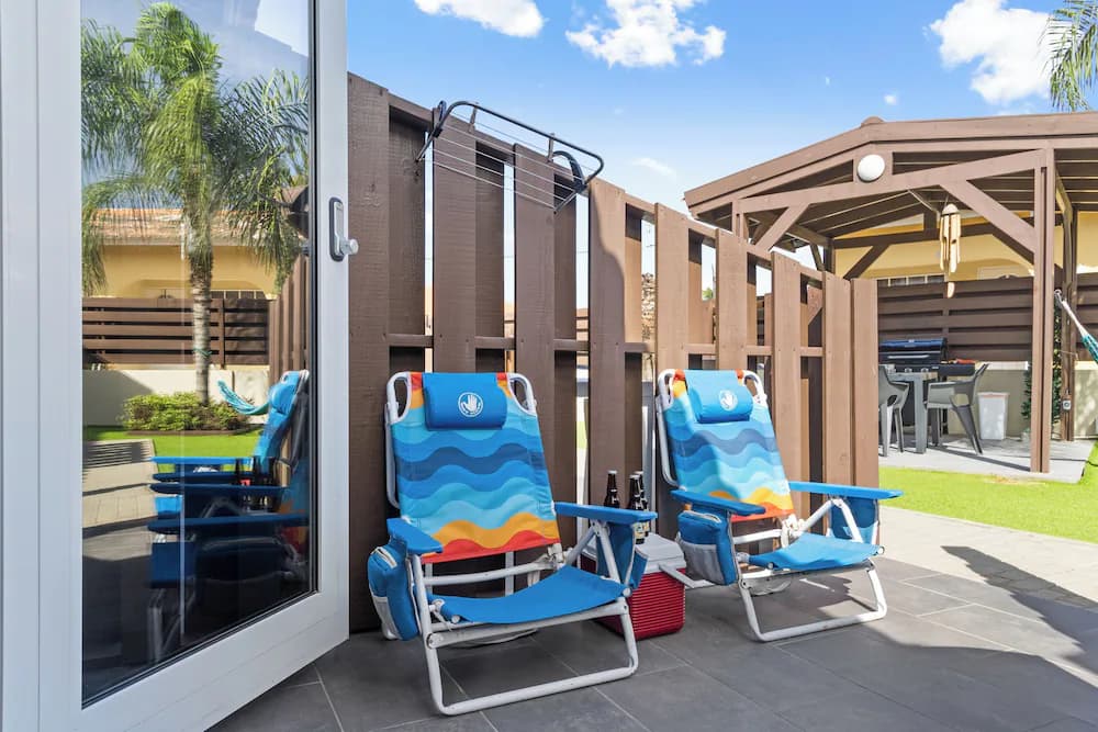 Property amenity