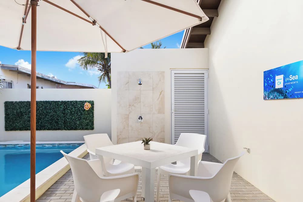Property amenity