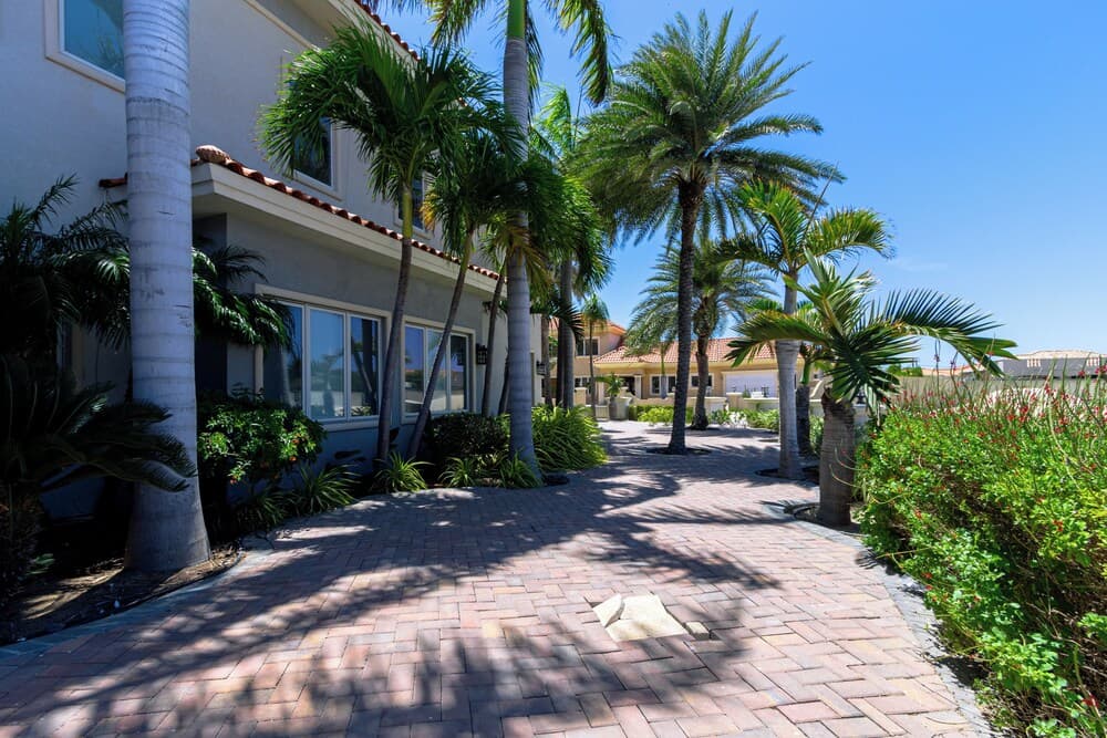 Property amenity