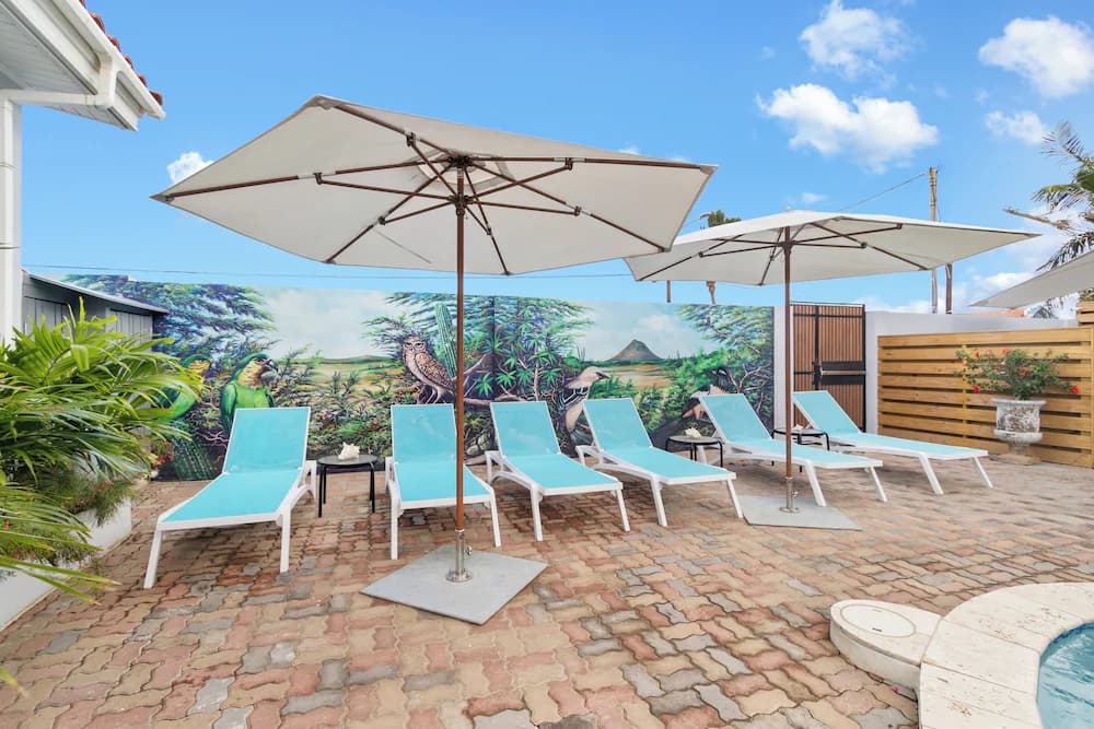 Property amenity