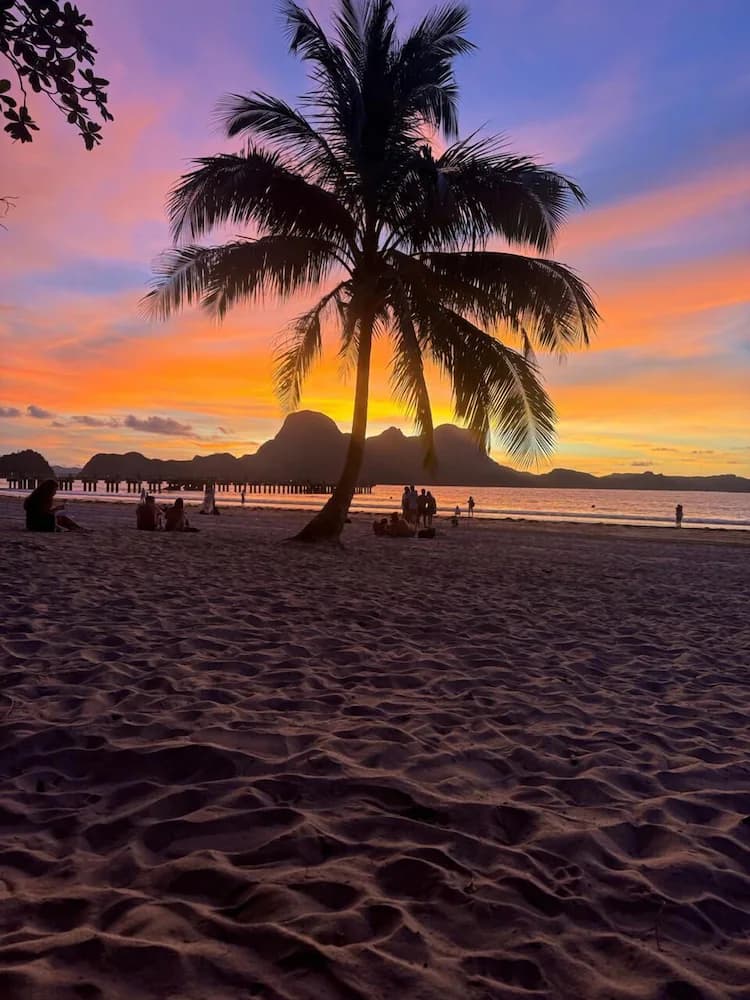 Beach