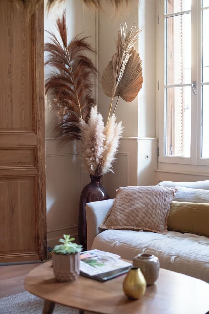 Interior detail