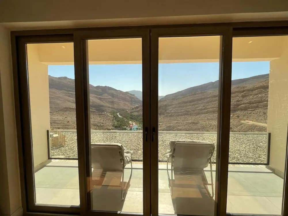Valley view