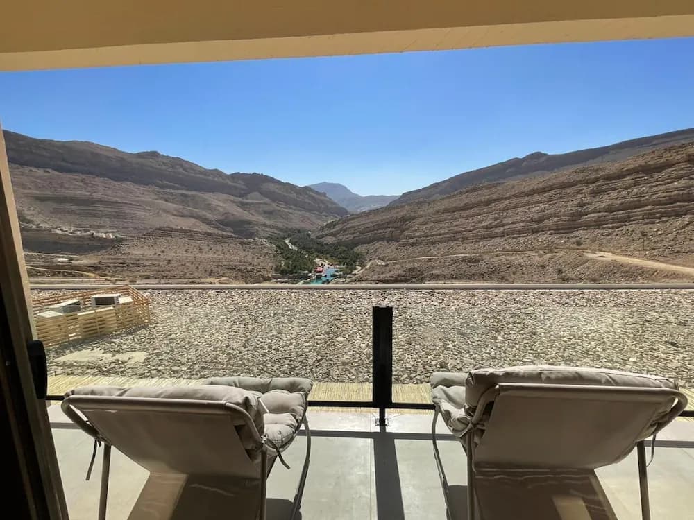 Valley view