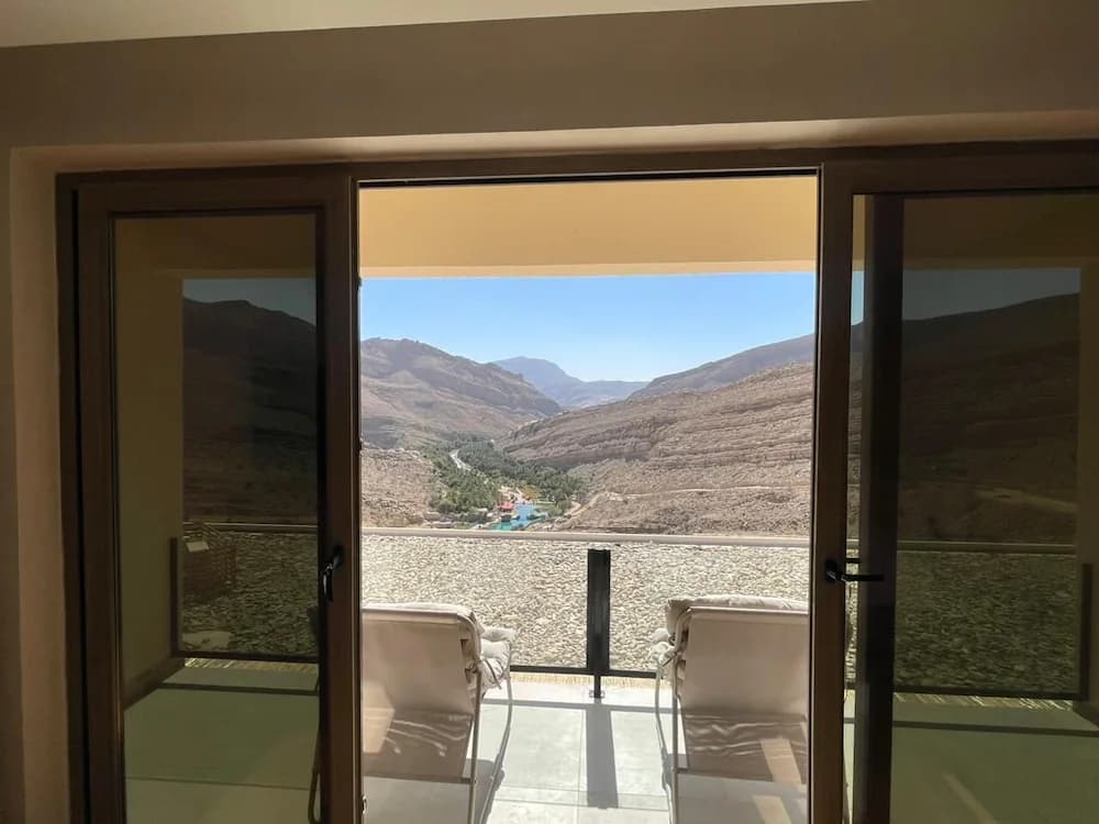 Valley view