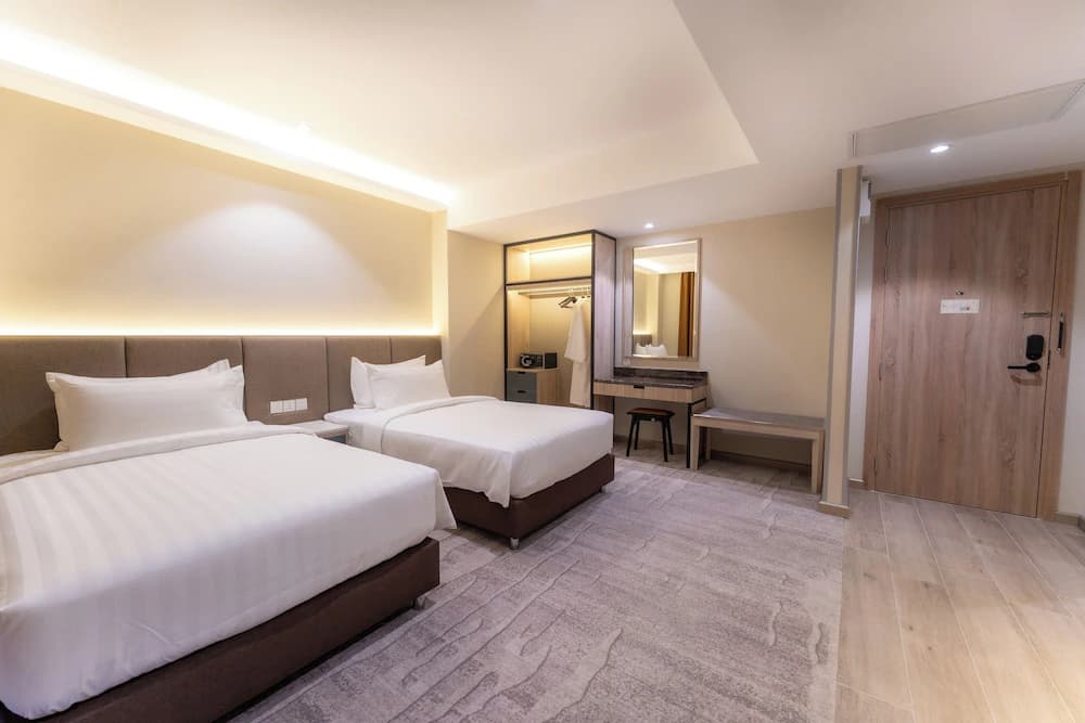Room amenity