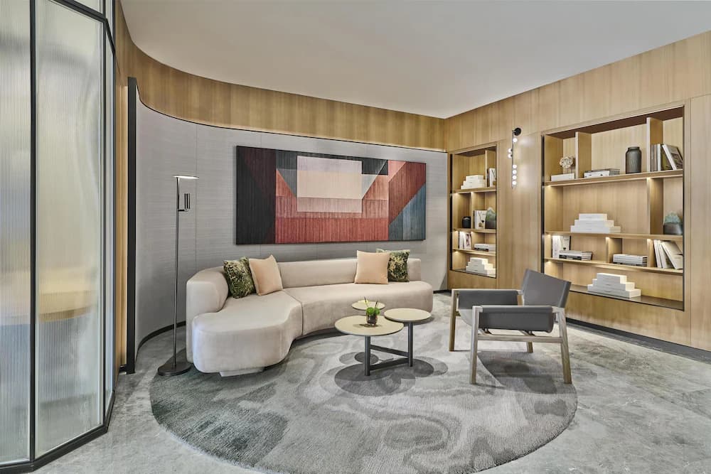 Executive lounge