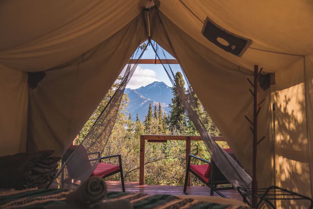 Mountain view