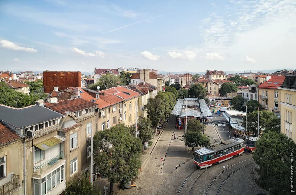 City view