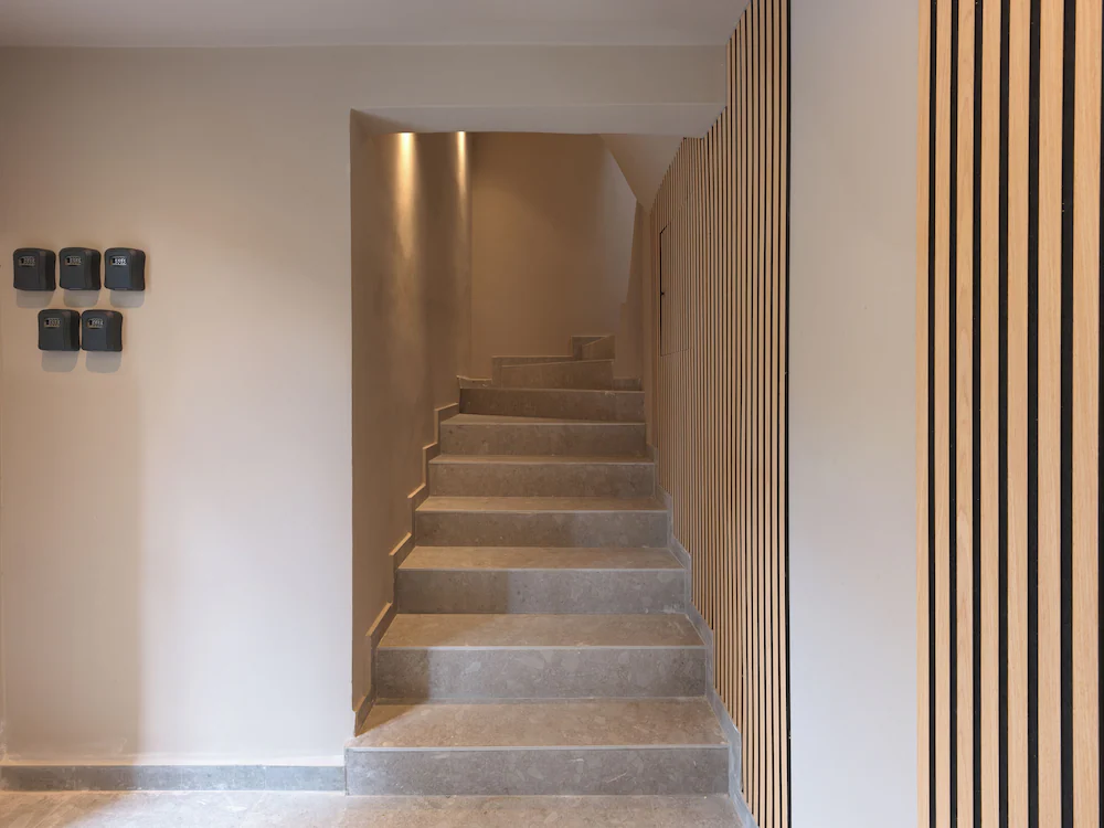 Staircase