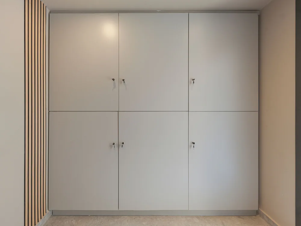 Lockers