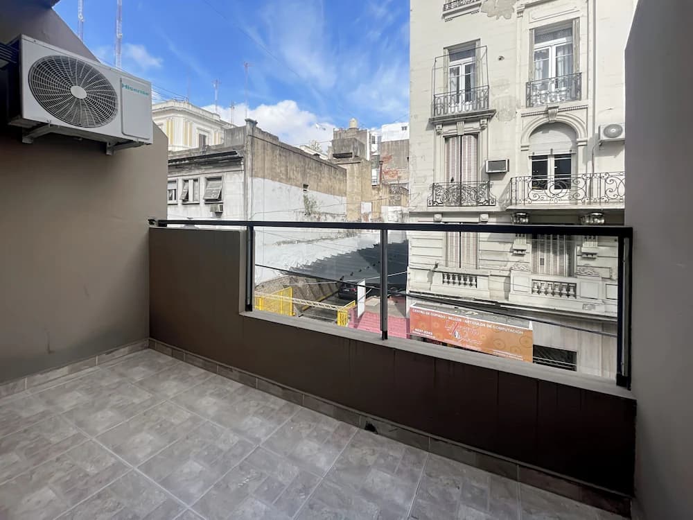 Balcony