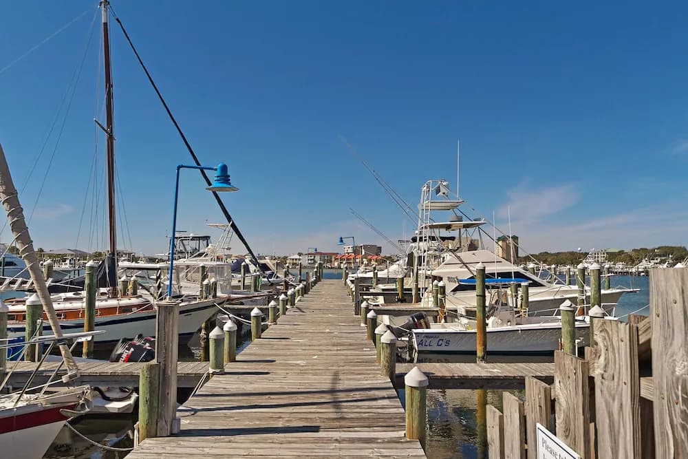 Marina