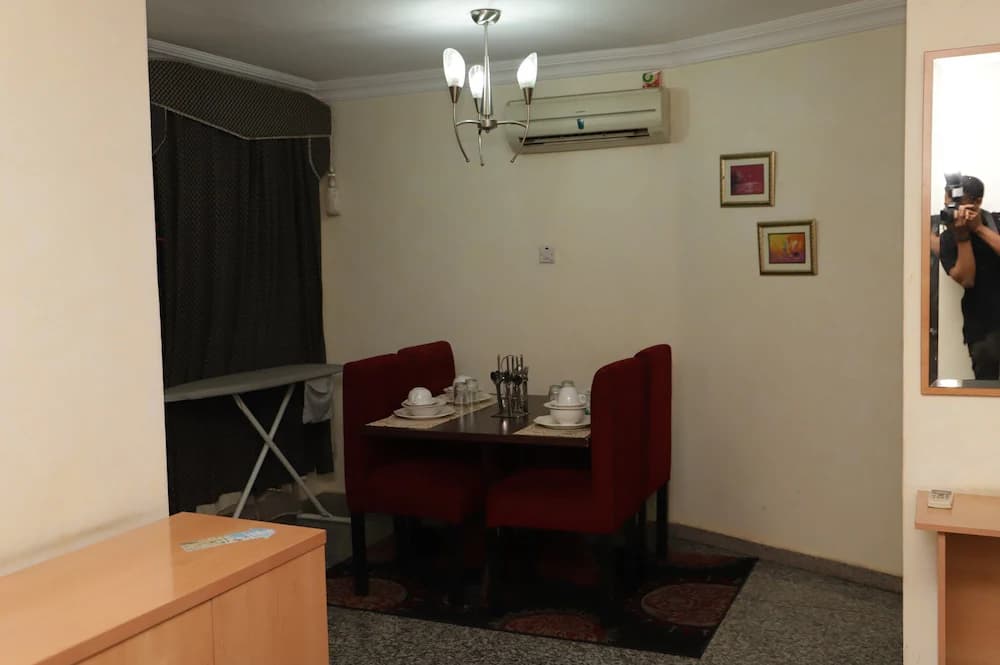 Dining room