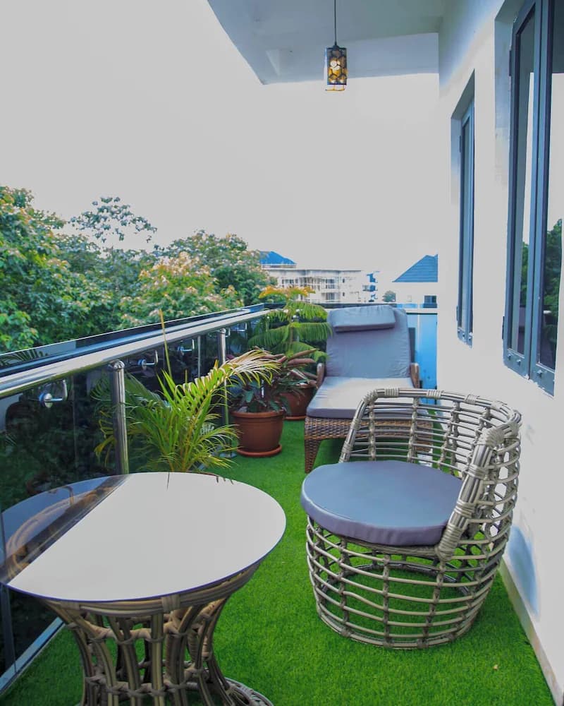 Balcony