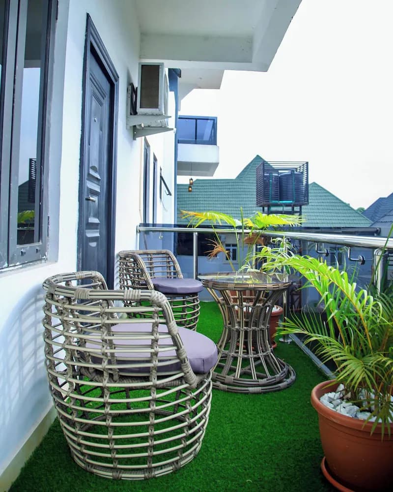 Balcony