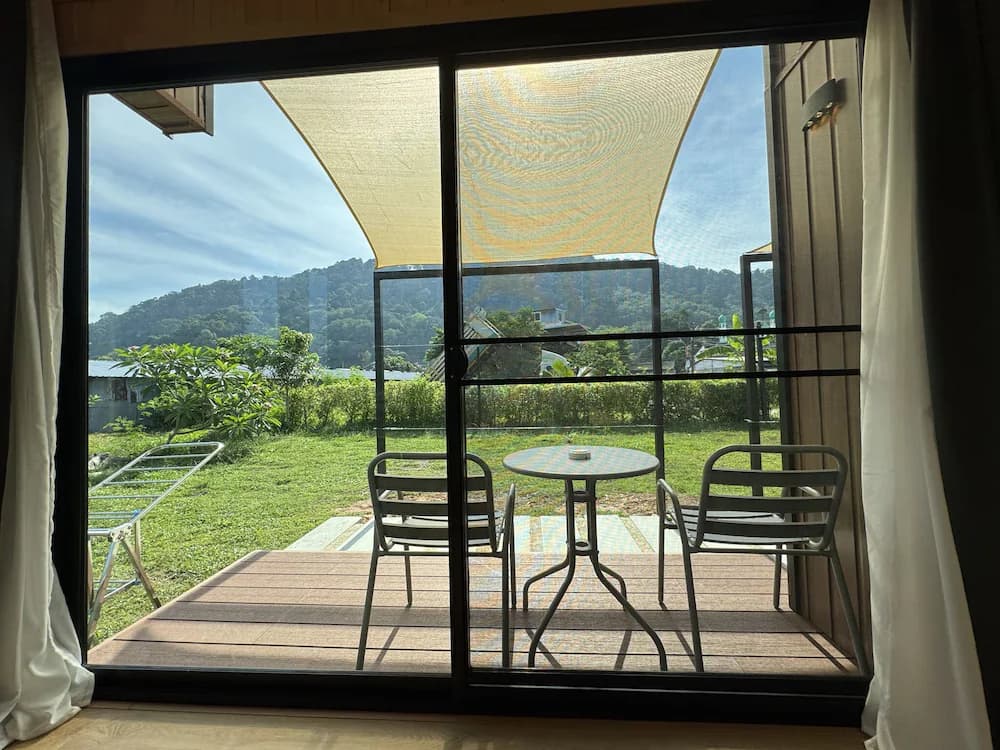 Mountain view