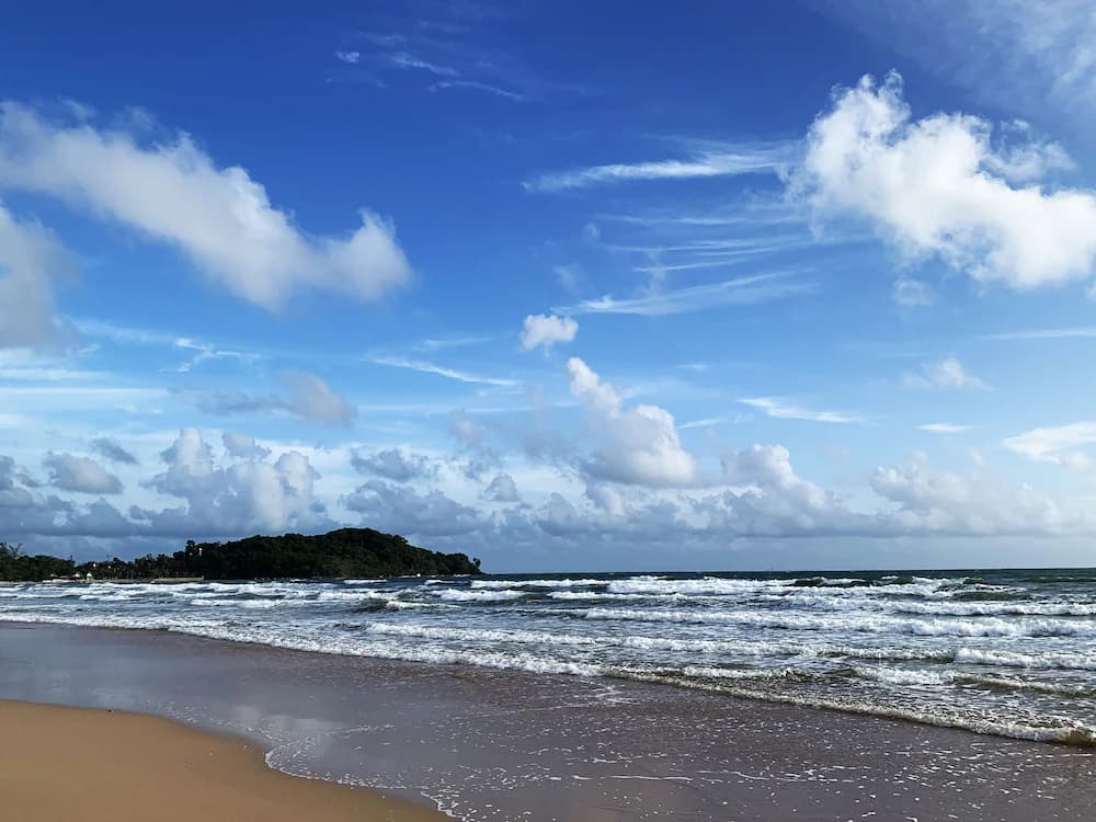 Beach