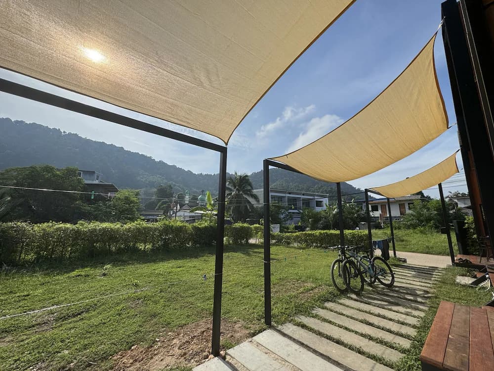 Mountain view