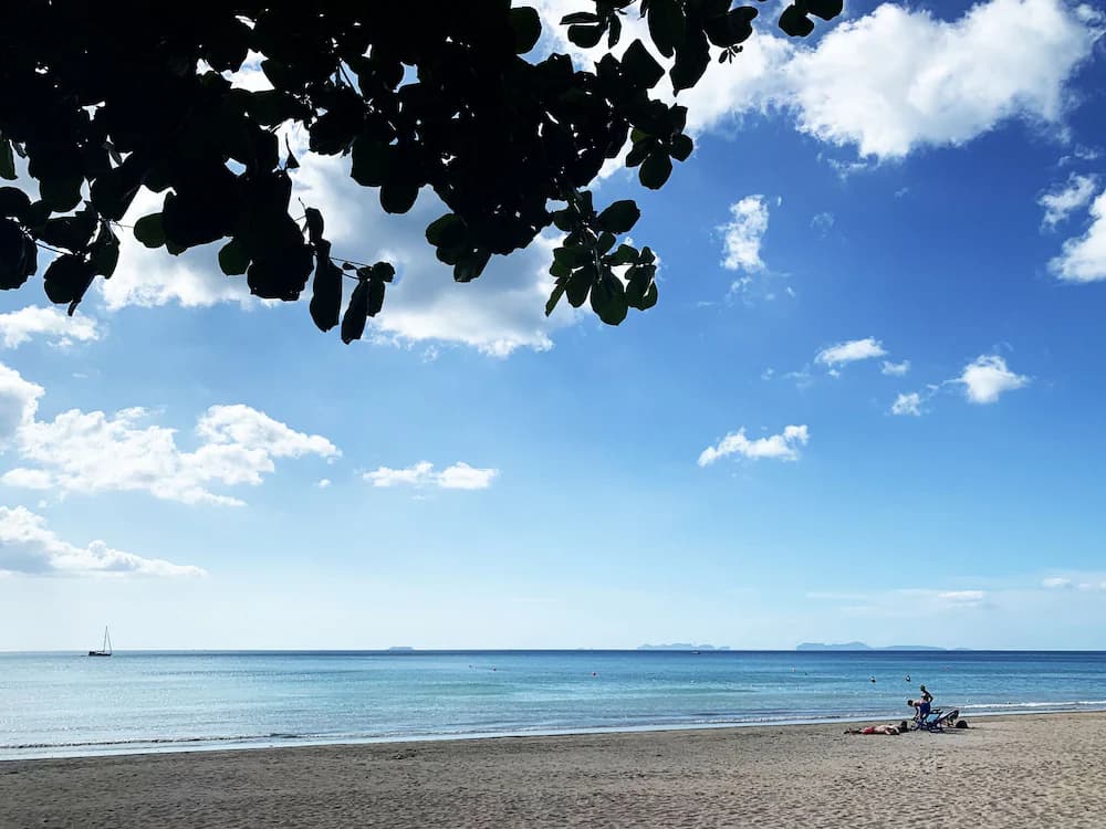 Beach