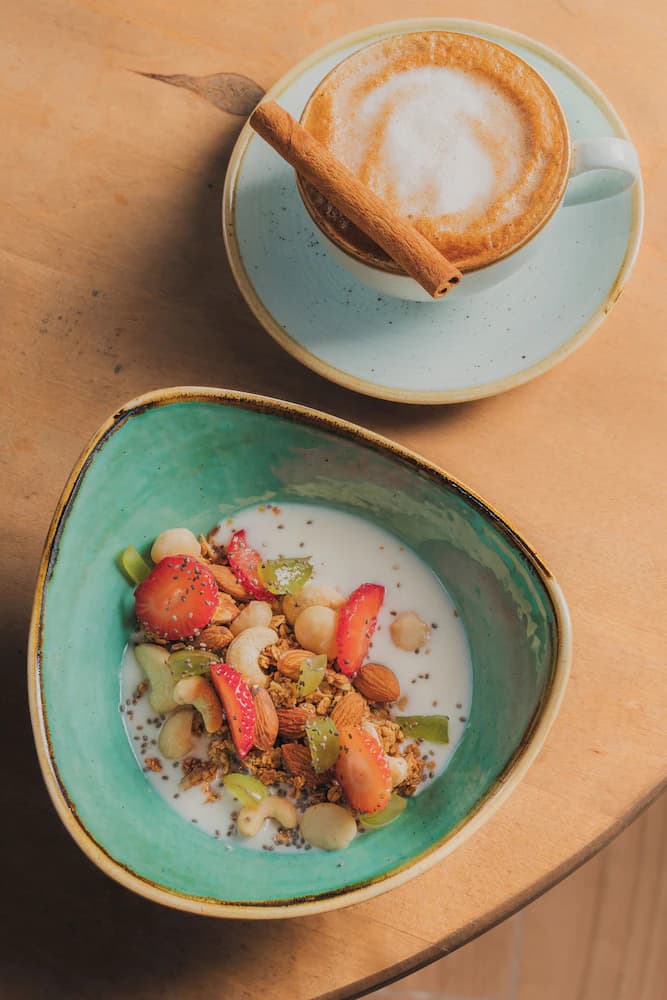 Breakfast meal