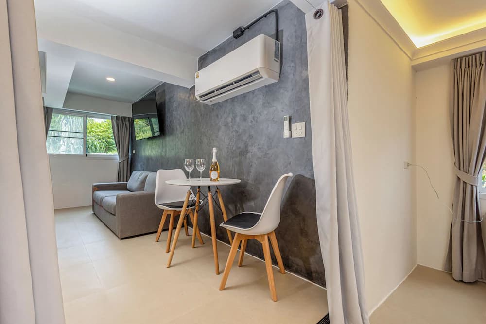 In-room dining
