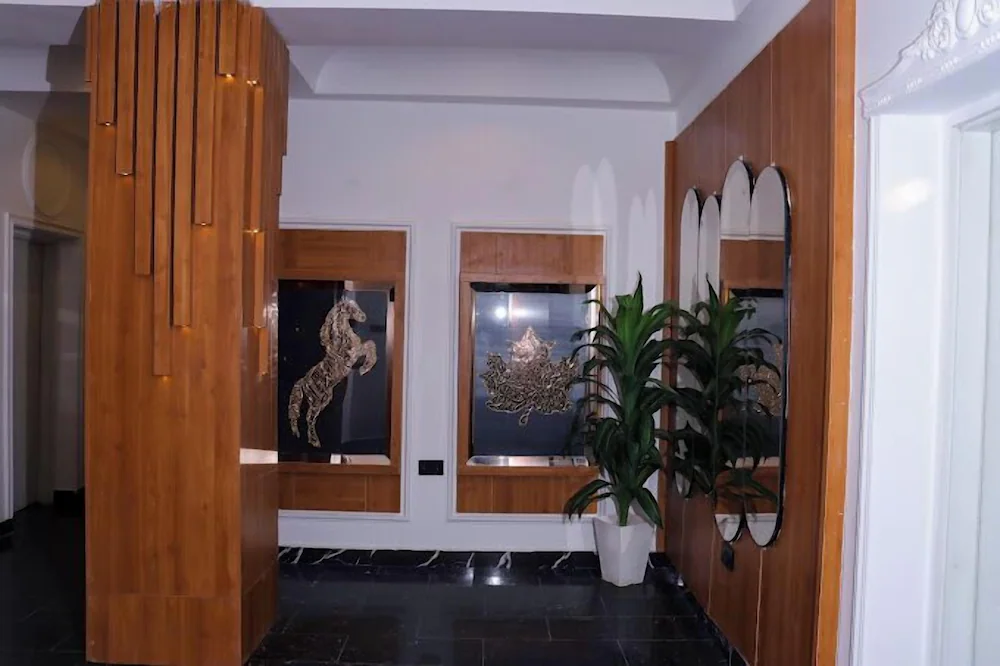 Interior detail
