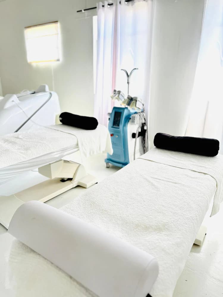 Treatment room