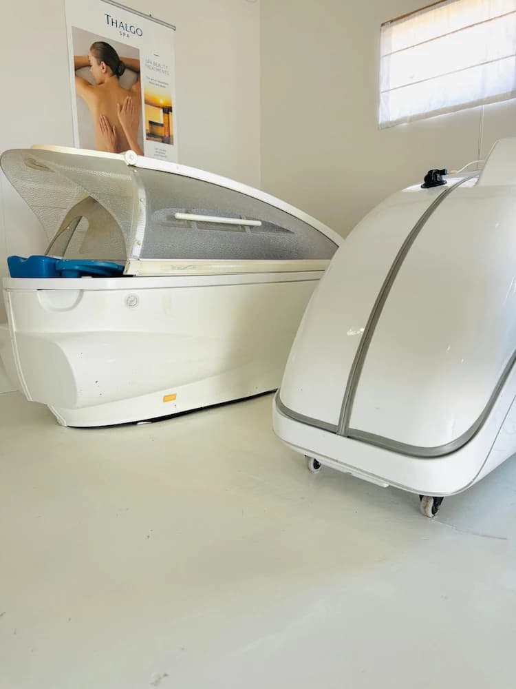 Treatment room