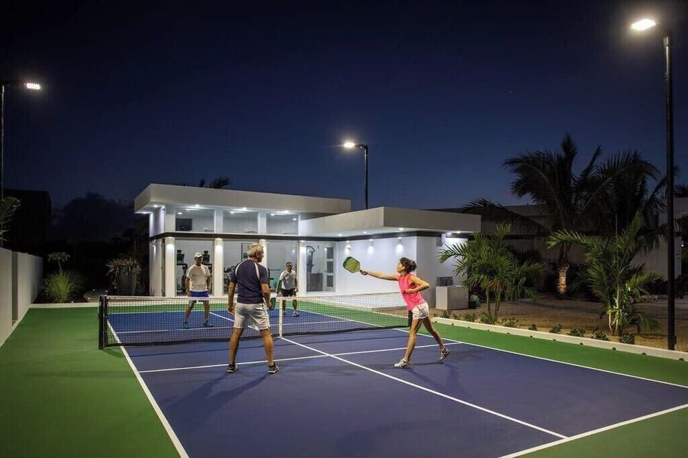 Sport court