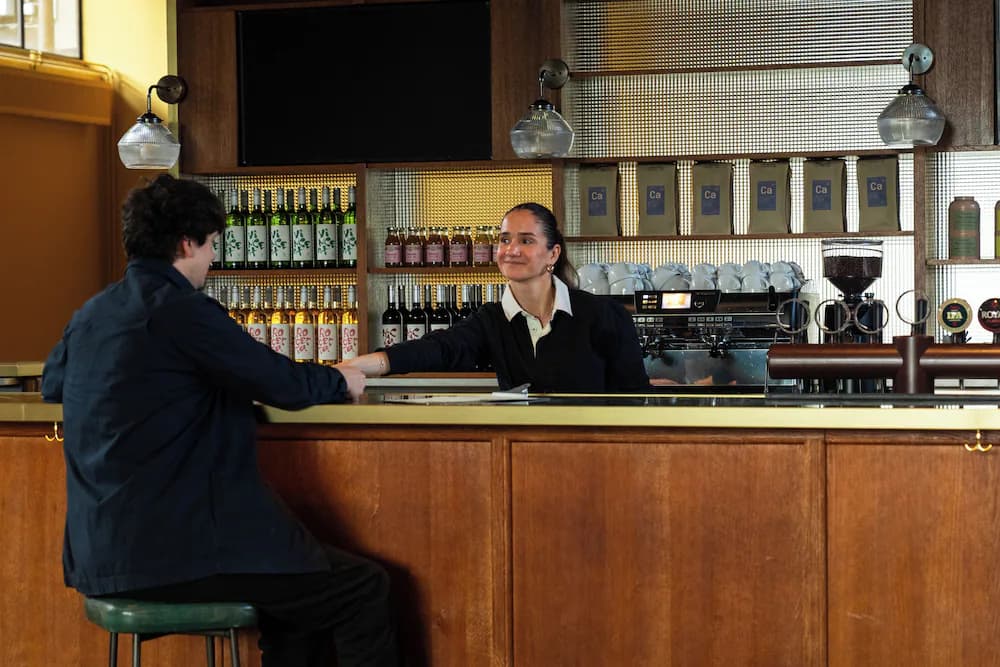 Reception