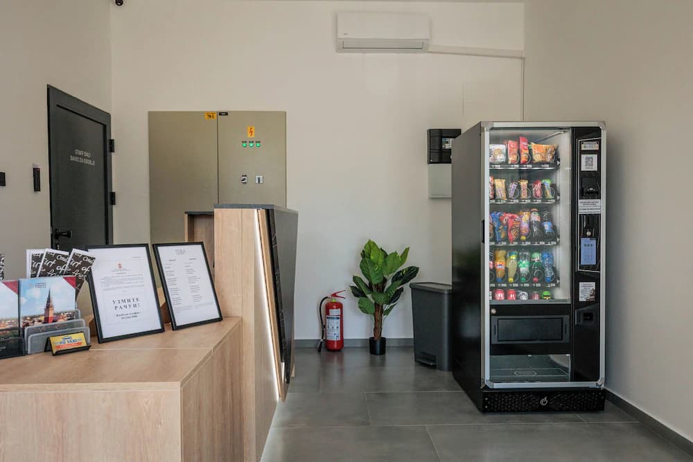 Vending machine