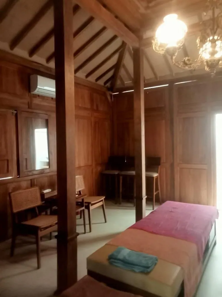 Treatment room
