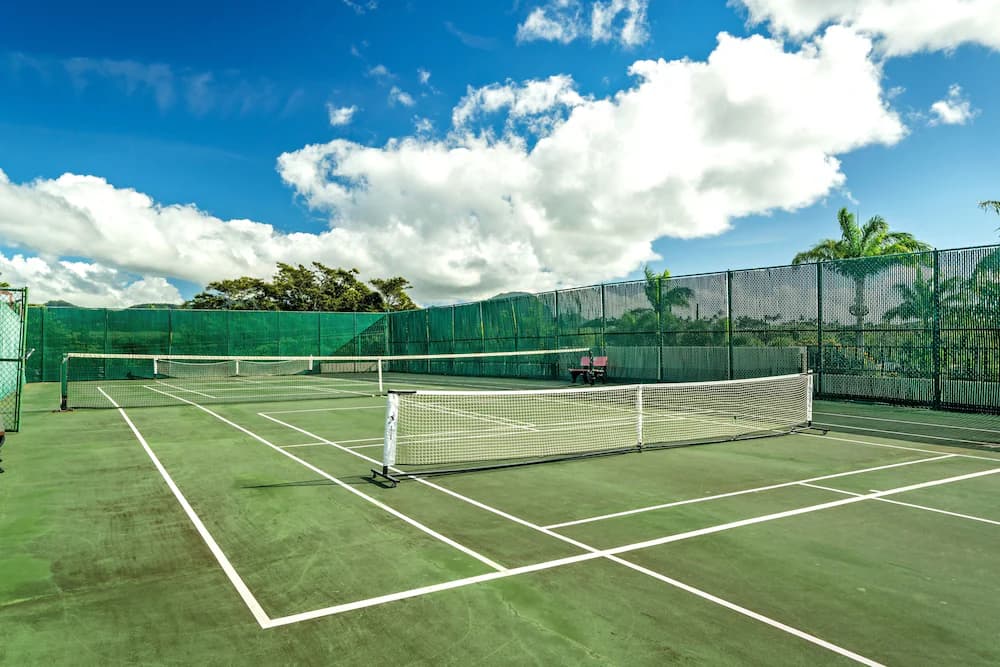 Sport court