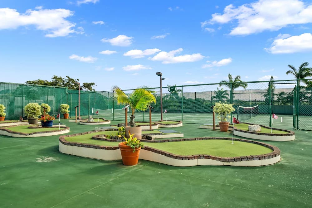 Sport court