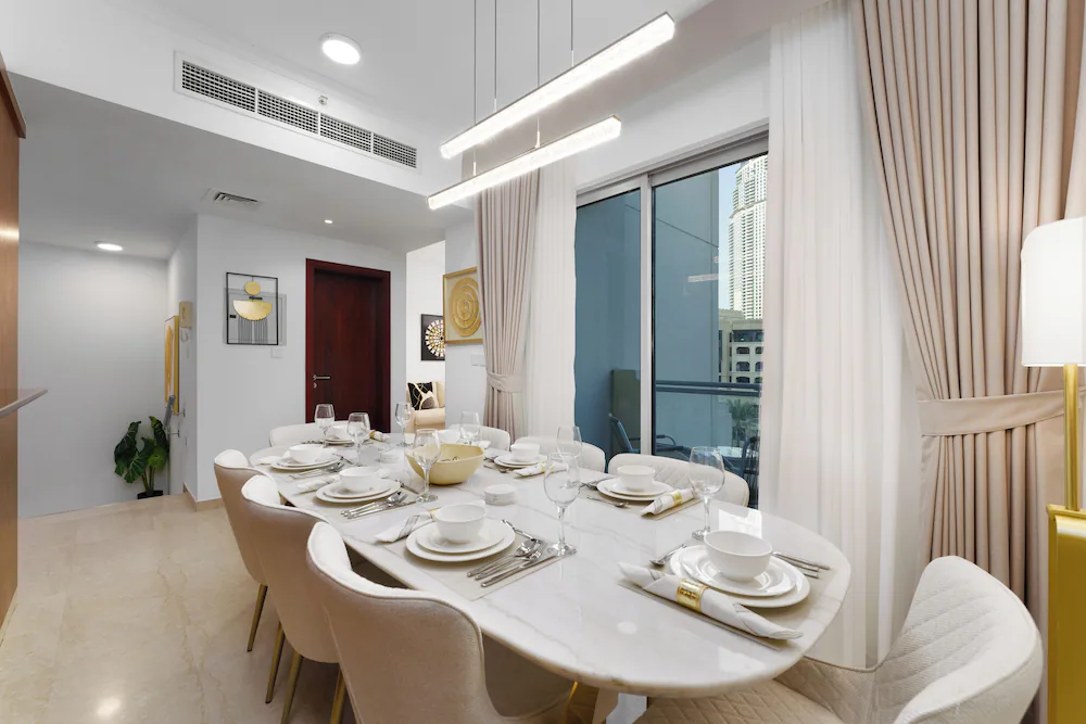 Dining room