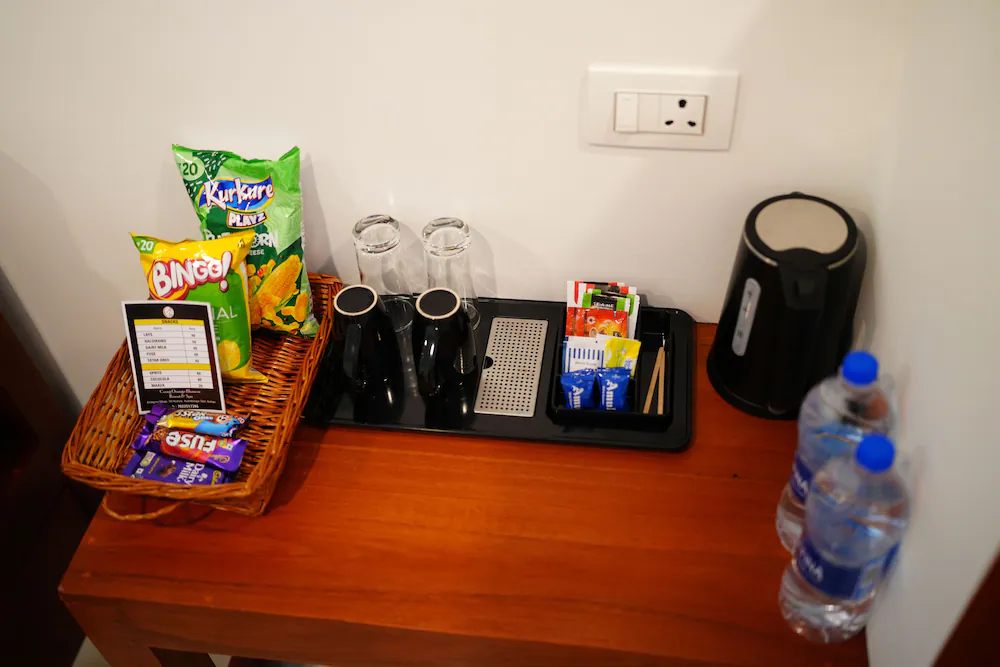 Room amenity