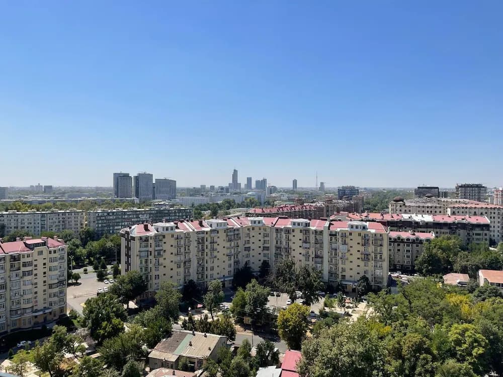 View from room