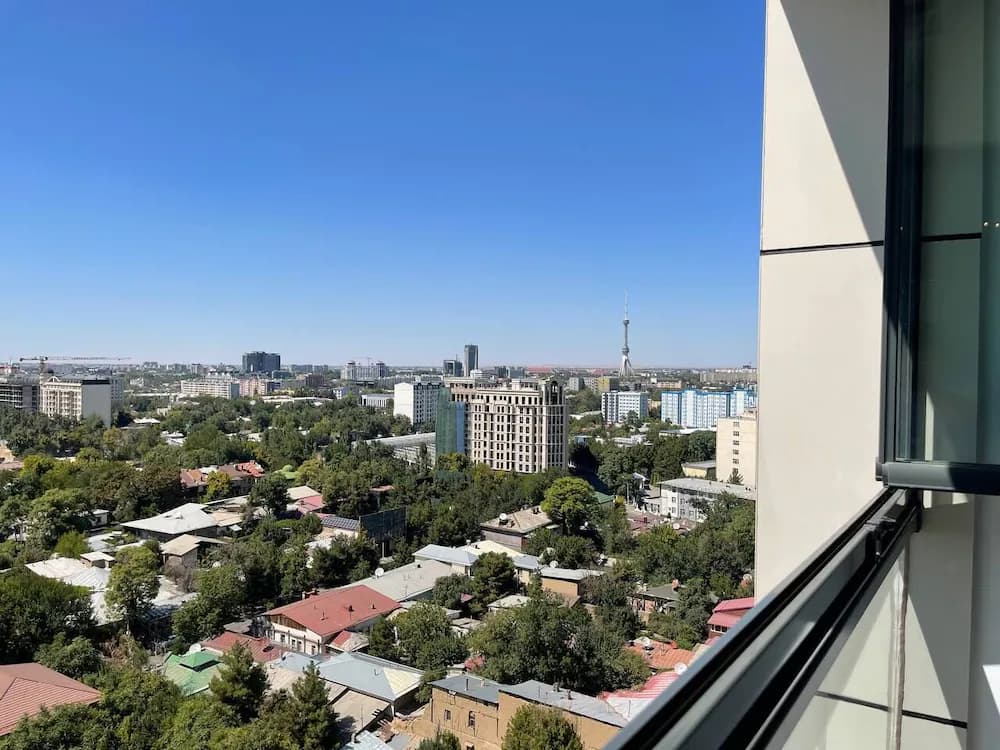 View from room