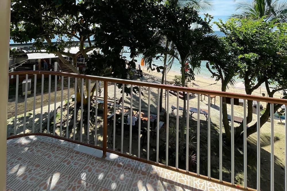 View from room