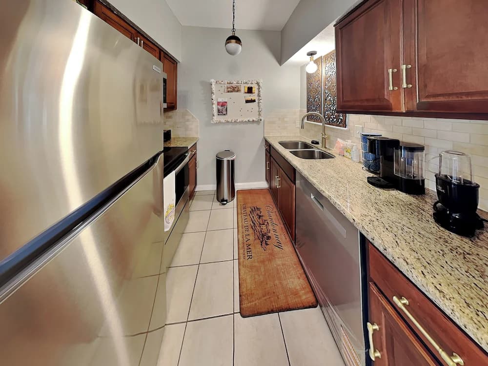 Property amenity