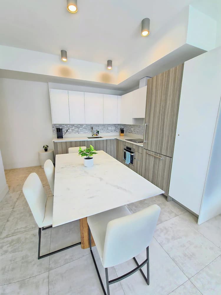 In-room dining