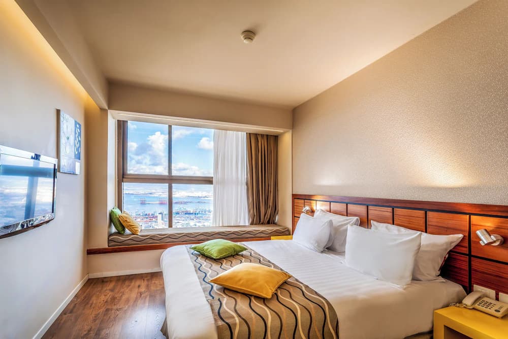 Beach/ocean view