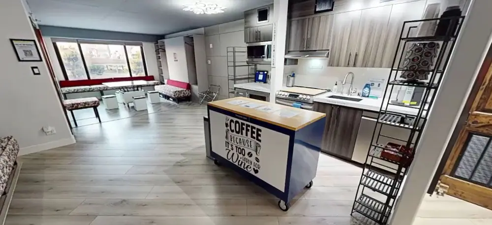Private kitchen