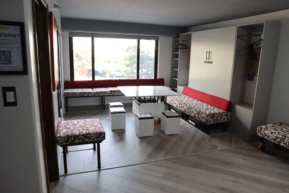 Living area